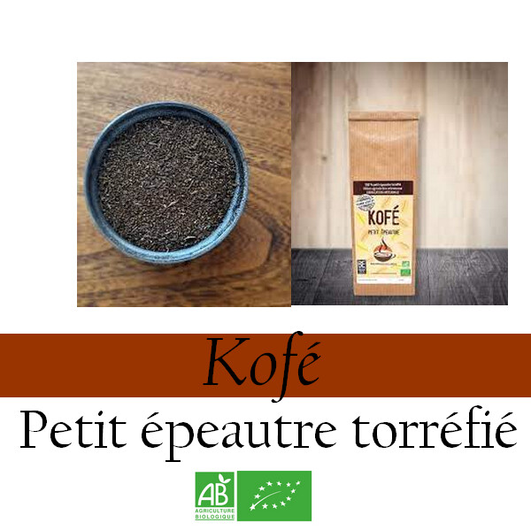 Kofé -Petit épeautre