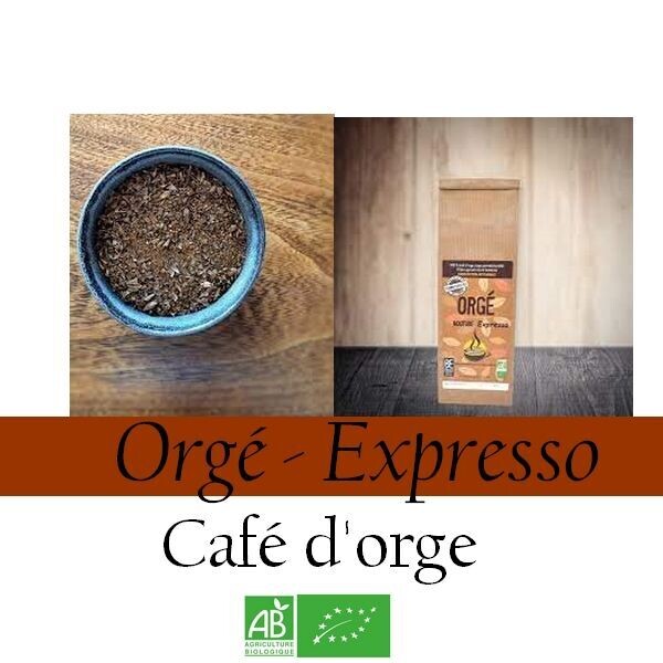 Orgé - Expresso