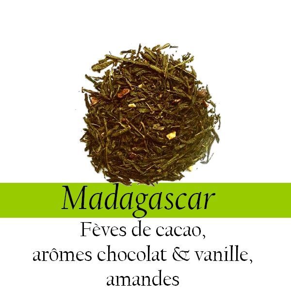 Thé Vert - Madagascar
