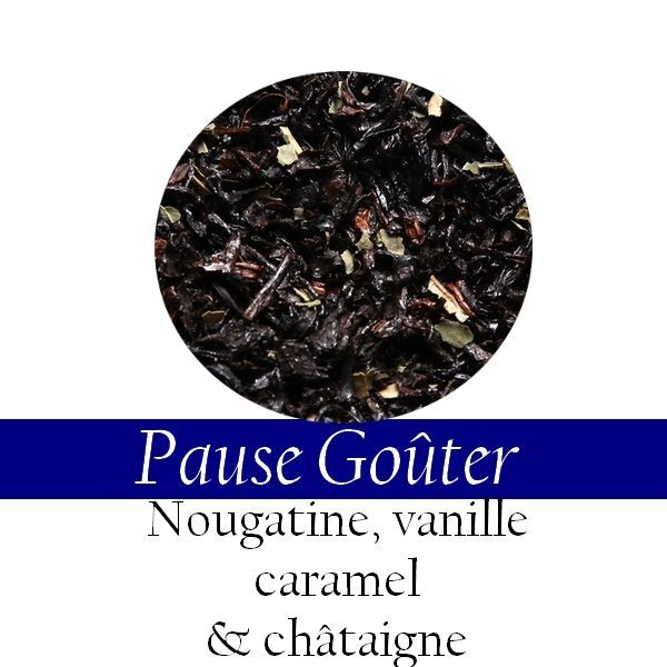 Thé Noir - Pause goûter