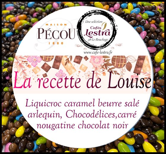 La recette de Louise - Pécou