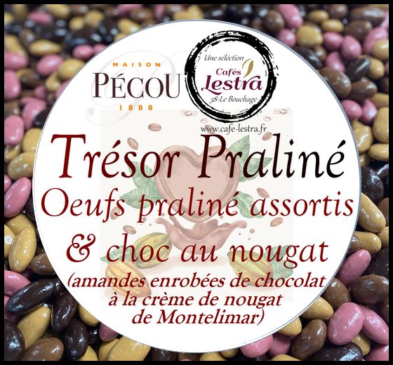 Trésor Praliné- Pécou