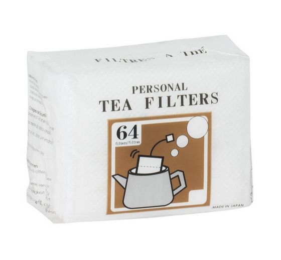 Sachets à thé *64