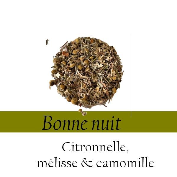 Infusion - Bonne nuit