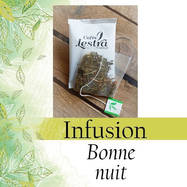 Infusion en sachet - Bonne nuit