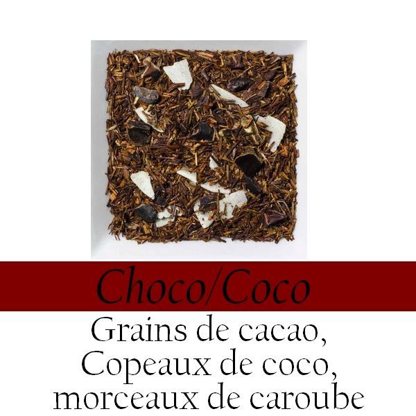 Rooibos - Choco/coco