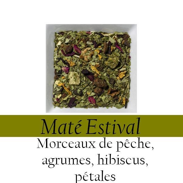 Maté- Estival