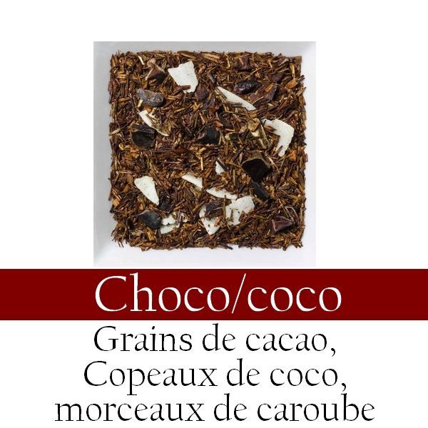 Rooibos - Choco/coco