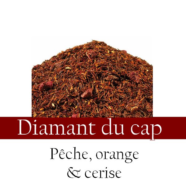 Rooibos - Diamant du Cap