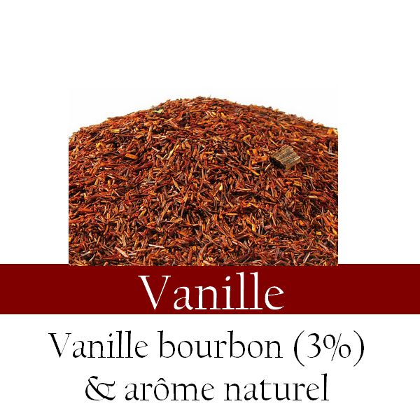 Rooibos - Vanille