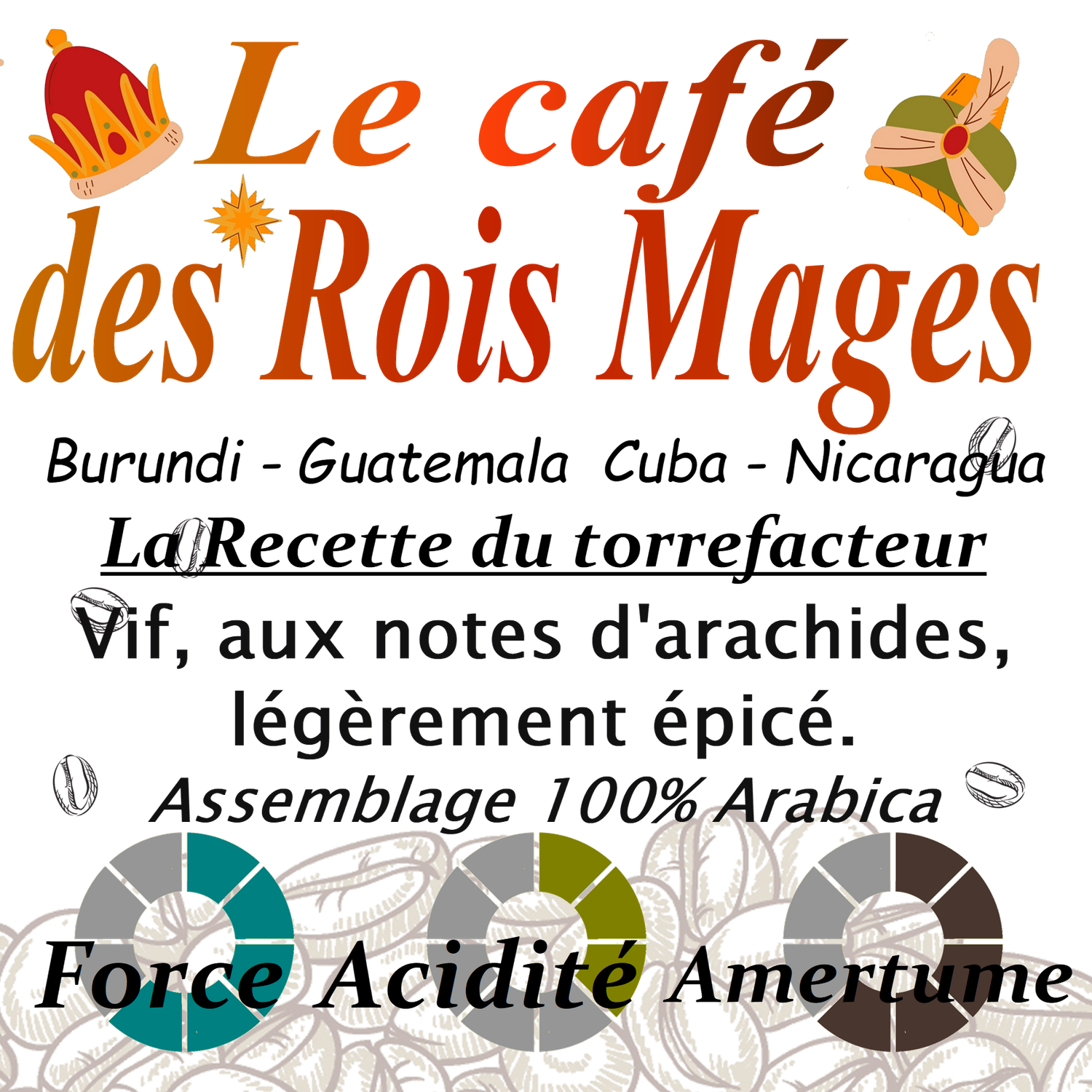le café des rois mages