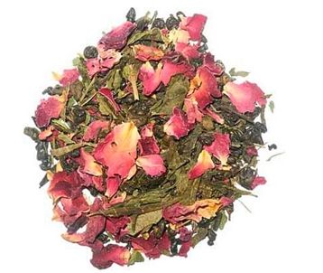 Thé Vert - Jardin de Mogador