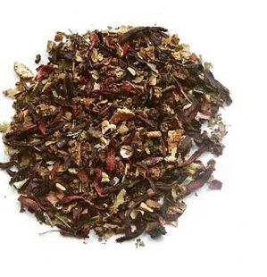 Infusion - Cassis Sureau