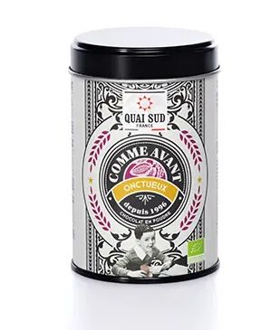Quai Sud - Cacao Bio - Onctueux Quai Sud - Cacao Bio - Onctueux