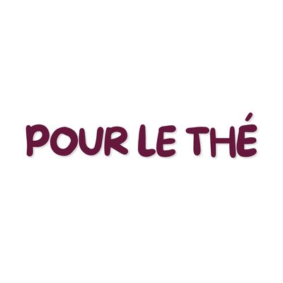 Pour le thé