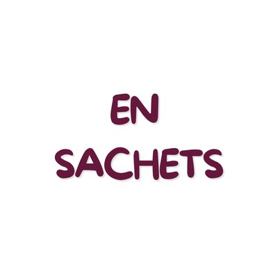 En sachets