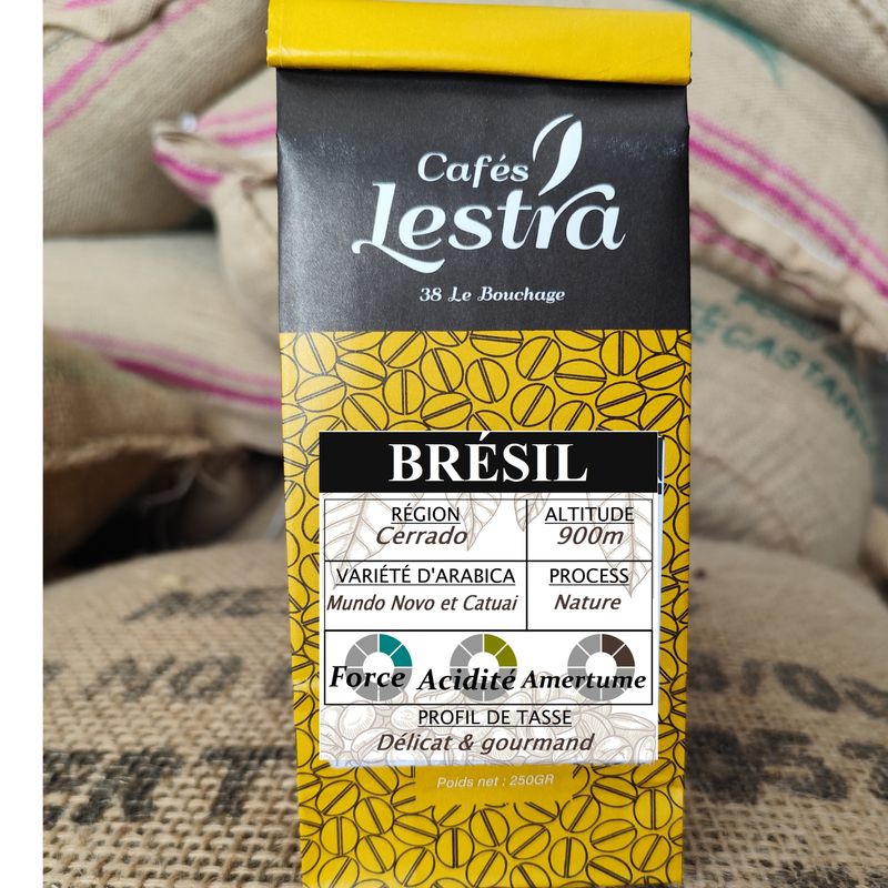 BRÉSIL Cerrado BRÉSIL Cerrado