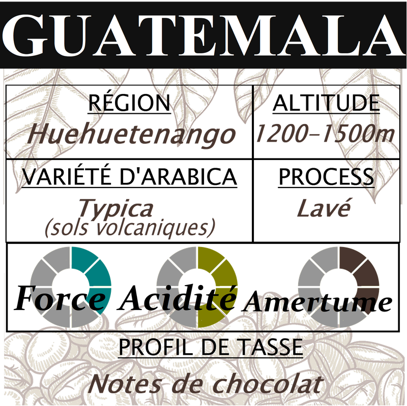 GUATEMALA GUATEMALA
