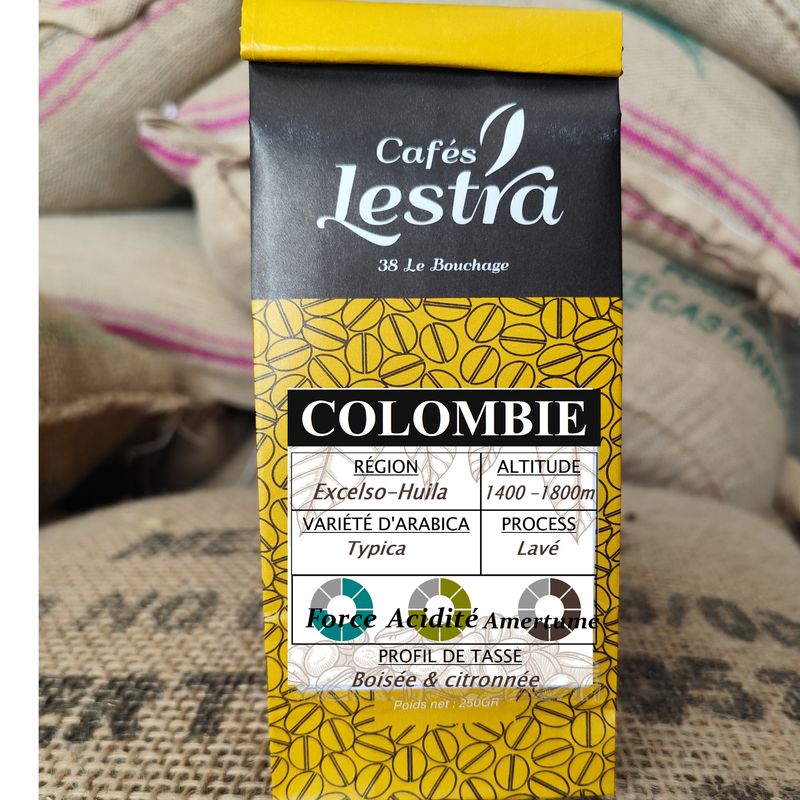 COLOMBIE Excelso COLOMBIE Excelso