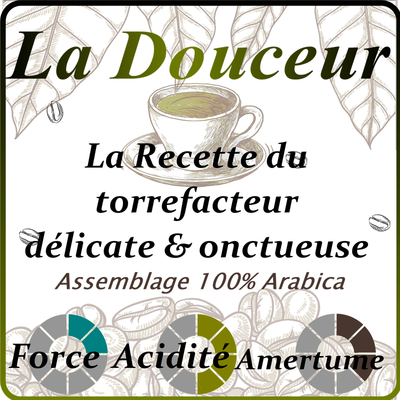La Douceur La Douceur