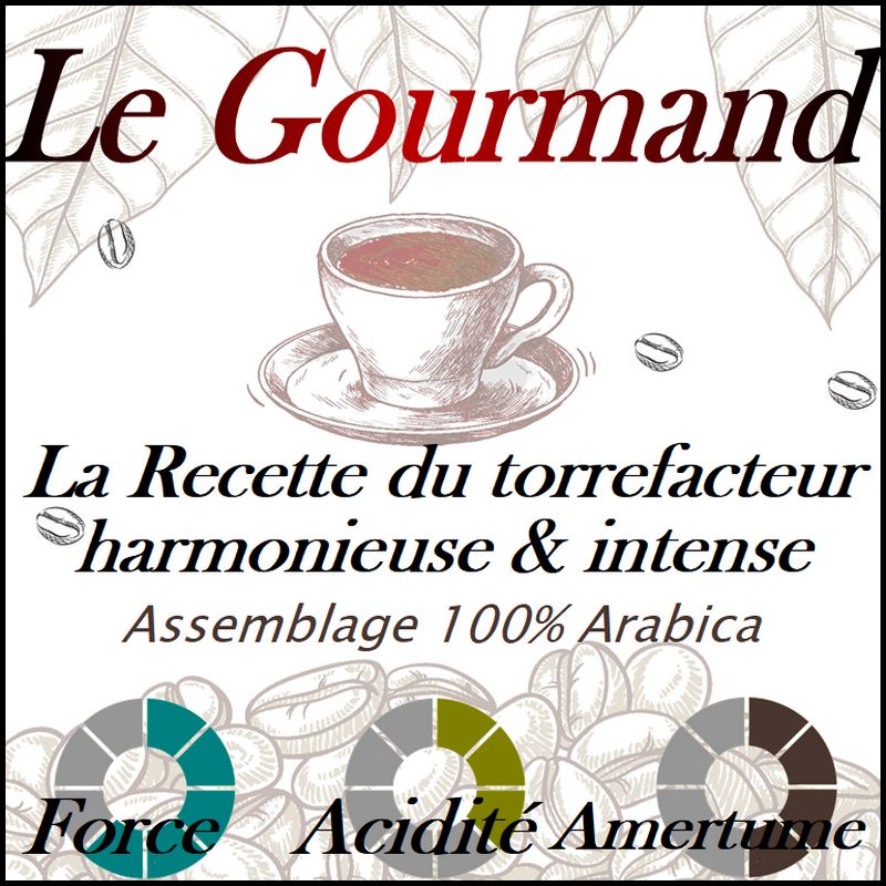 Le Gourmand Le Gourmand