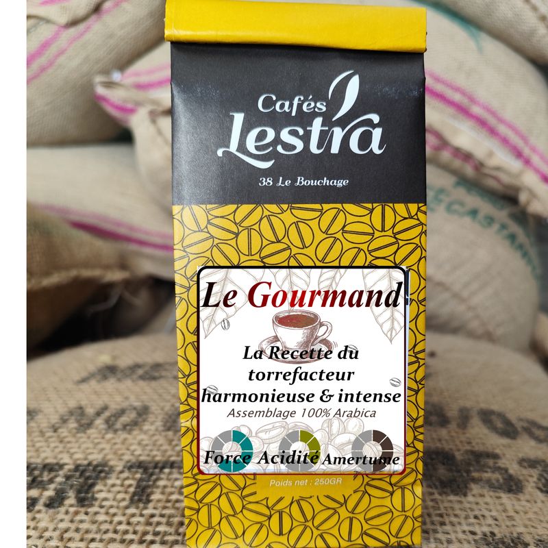 Le Gourmand Le Gourmand