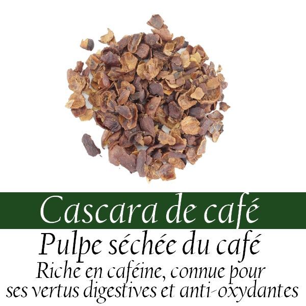 Cascara de café - COSTA RICA