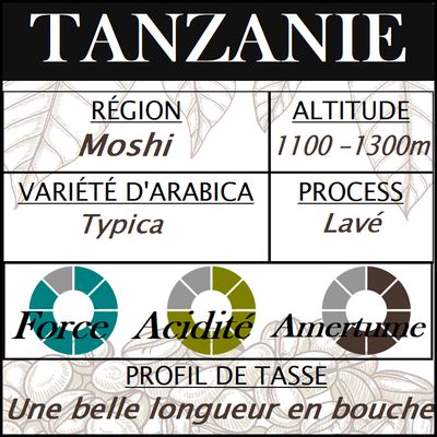 TANZANIE Moshi