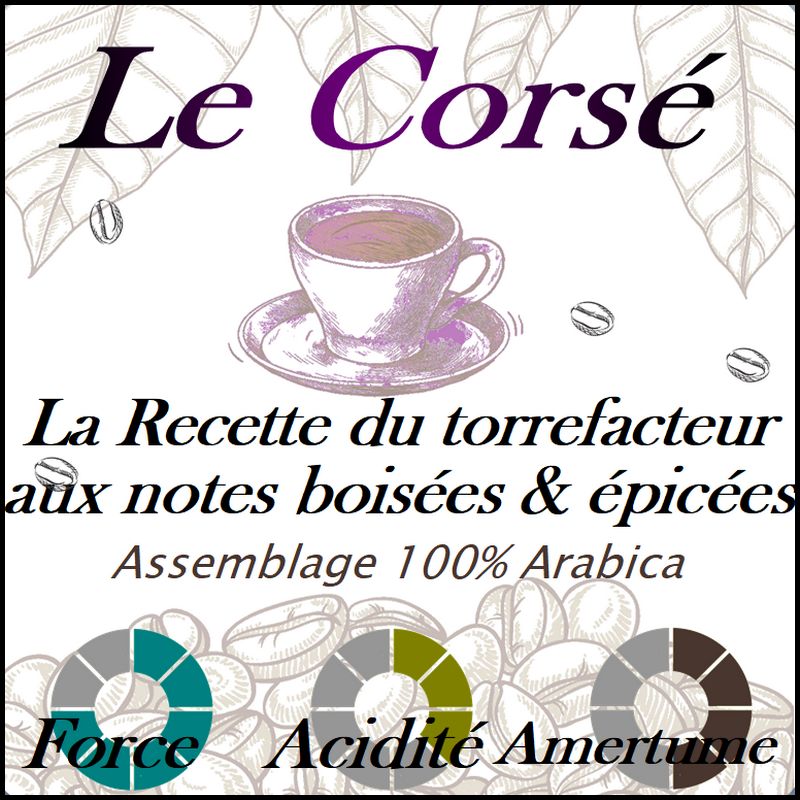 Le Corsé Le Corsé