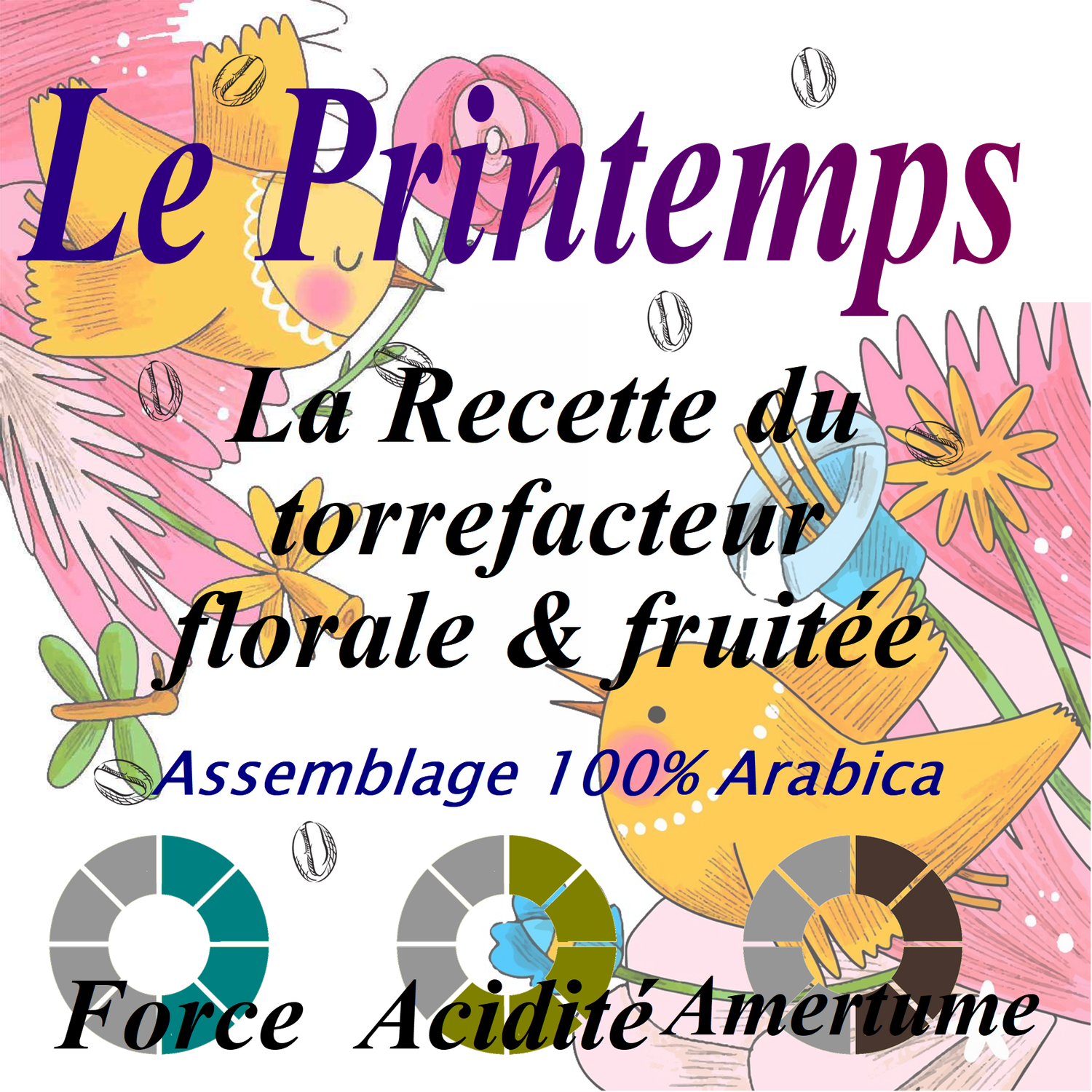Le Printemps