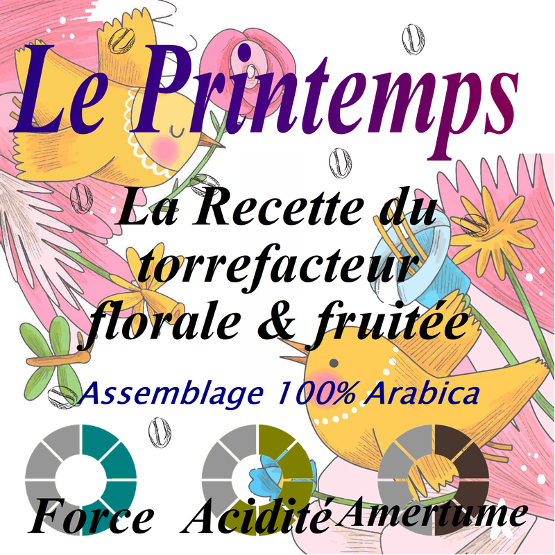 Le Printemps Le Printemps