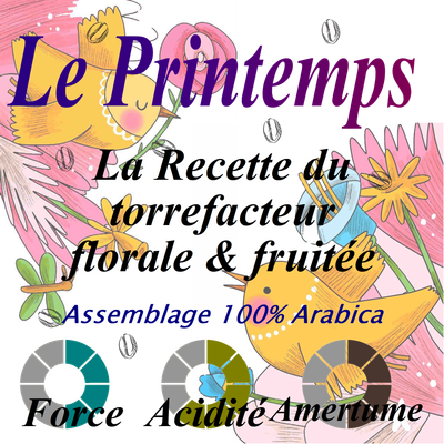 Le Printemps