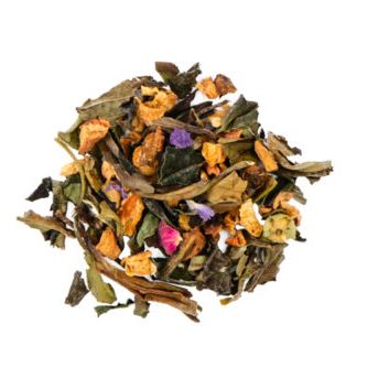 Thé Blanc - Dame Nature