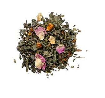 Thé Vert - Délicatesse à la menthe Thé Vert - Délicatesse à la menthe