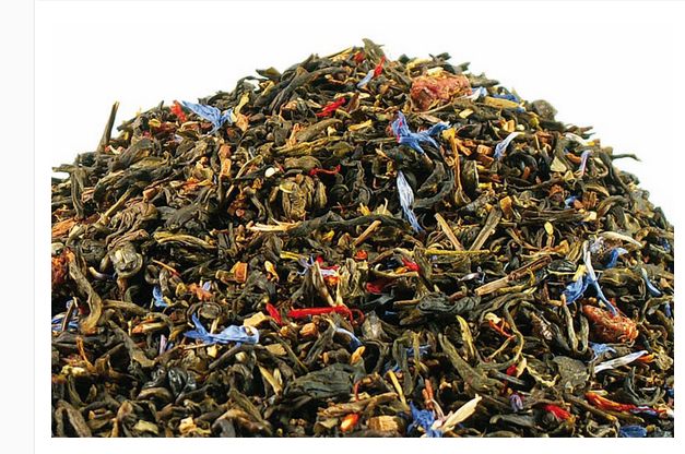 Thé Vert - Royal Champagne Thé Vert - Royal Champagne