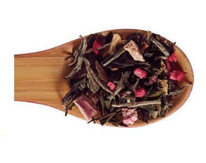 Thé Blanc - Griotte