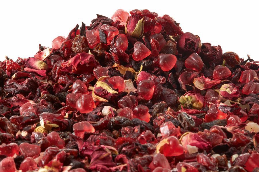 Eau de fruits -Rose framboise Eau de fruits -Rose framboise