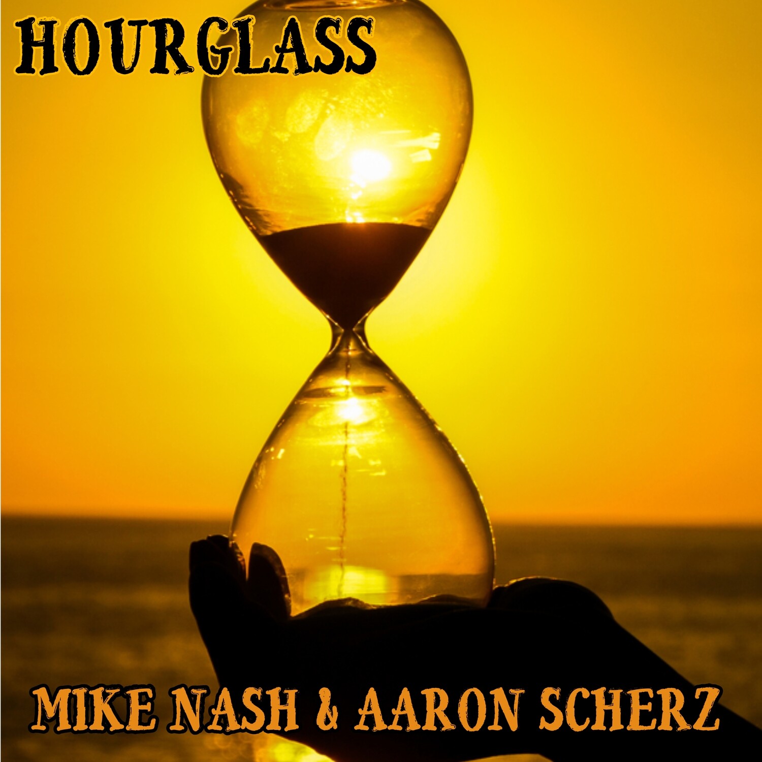 SINGLE: HOURGLASS download
