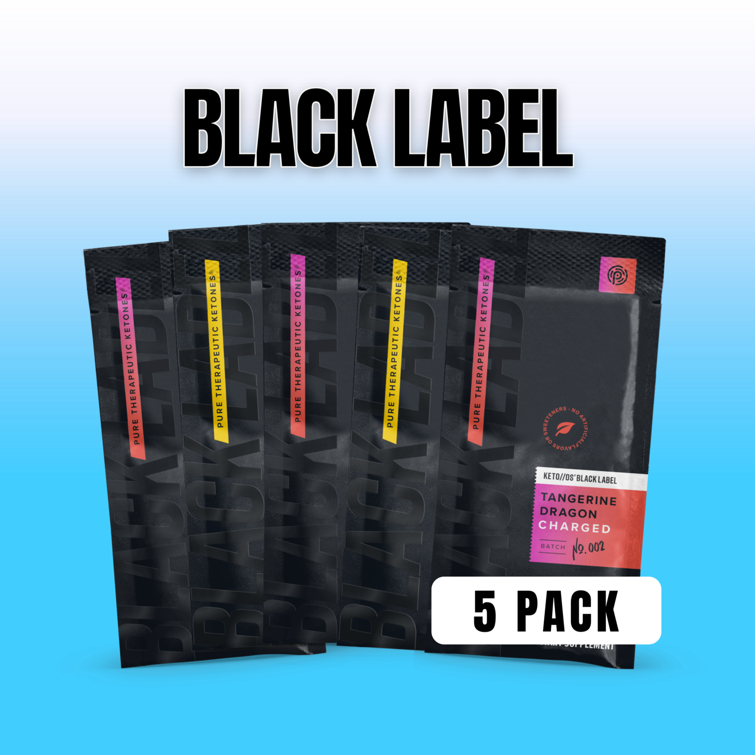 5 PACK PREMIUM PTK
