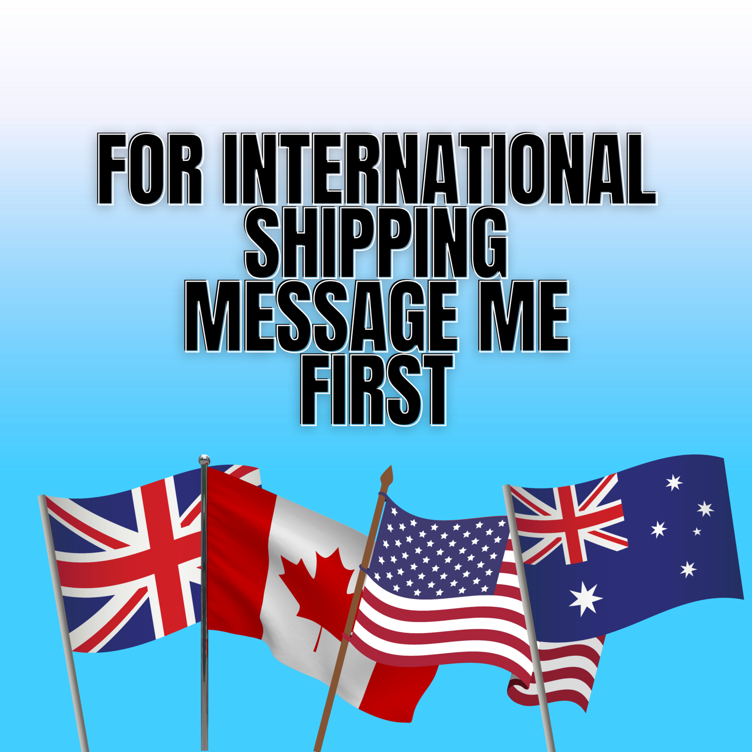 INTERNATIONAL SHIPPING