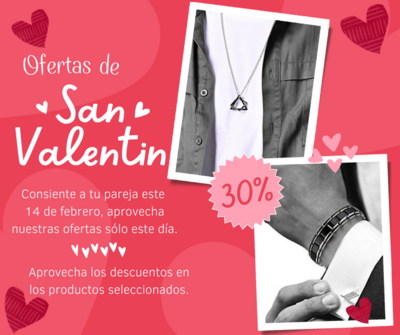 Packs 01 - Dia de los Enamorados