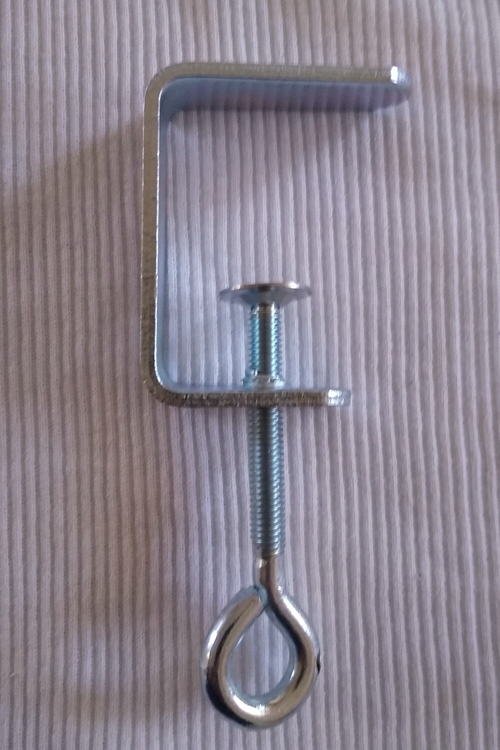 Table Clamps For Knitting Machine Silver Reed LK150. Also Works With other Machines