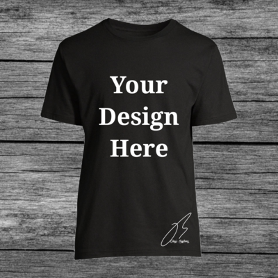 Custom Shirt Design, Personalized Garment
