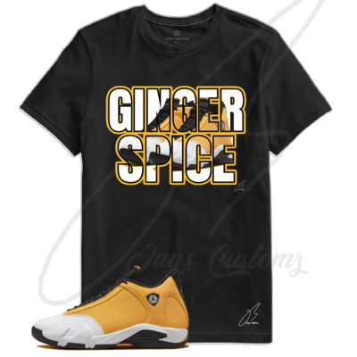 Jordan Retro 14 Ginger Matching Shirt, Sweatshirt, &amp; Hoodie