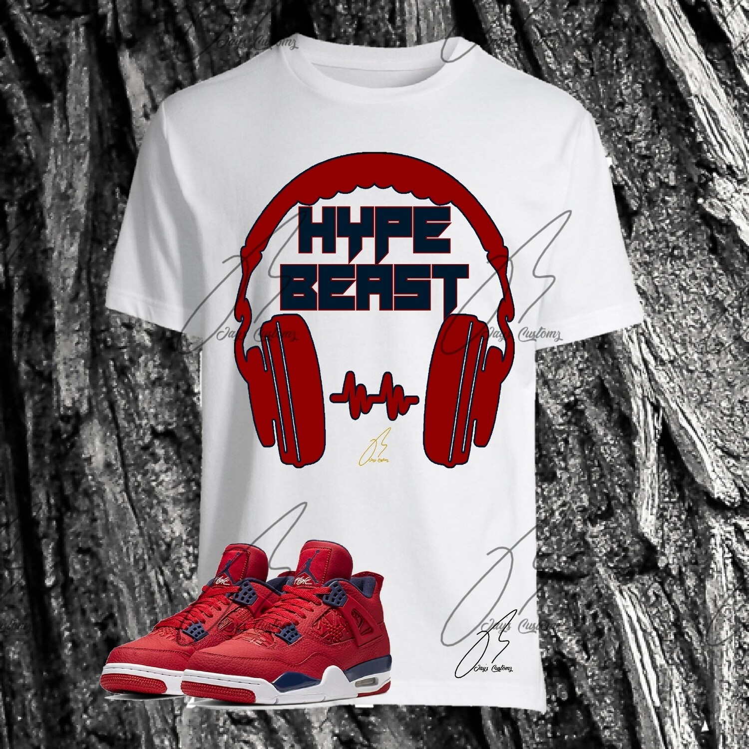 Jordan 4 FIBA Matching Shirt,Hoodie,Sweatshirt,Hype Beast Graphic Tee