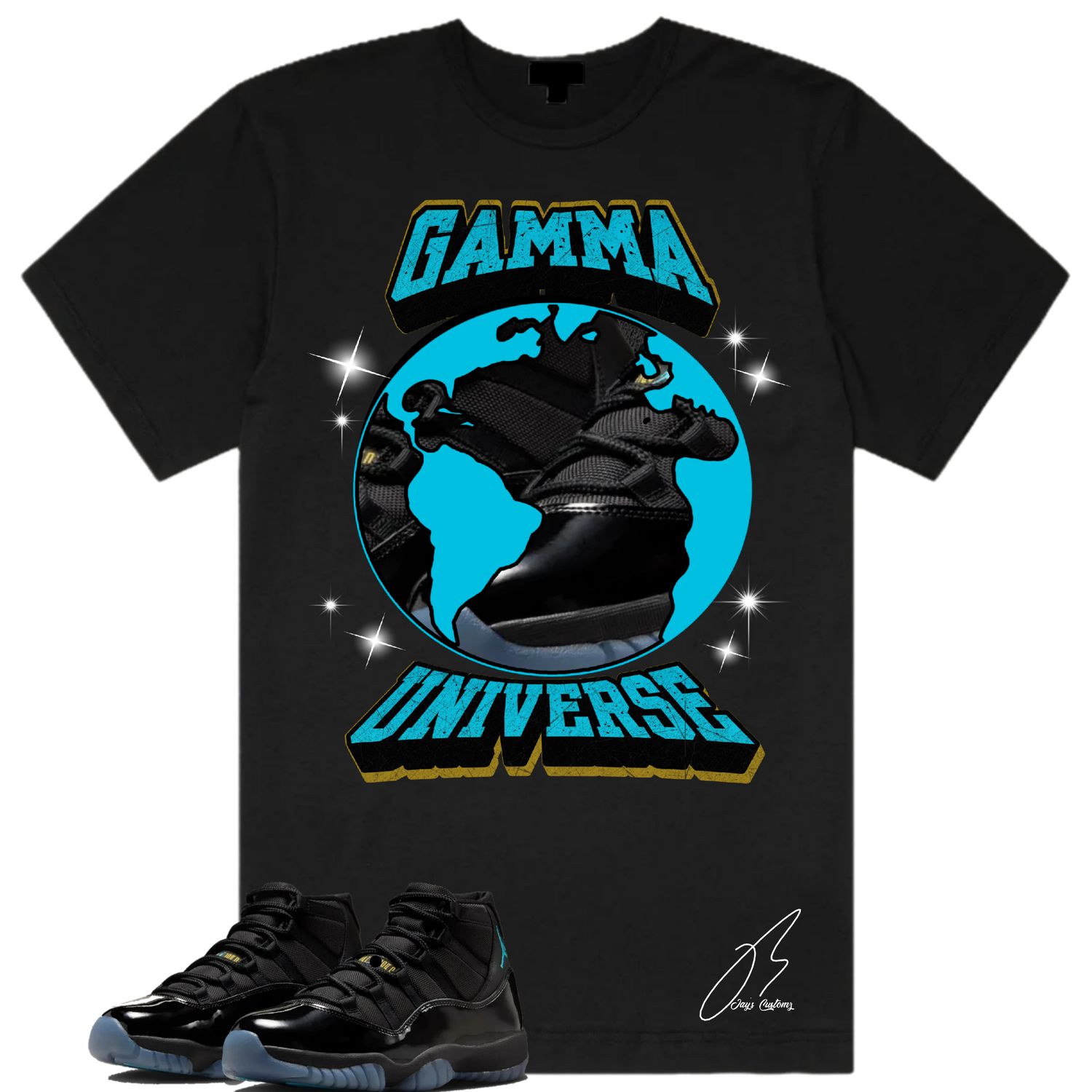 shirts that go with jordan 11