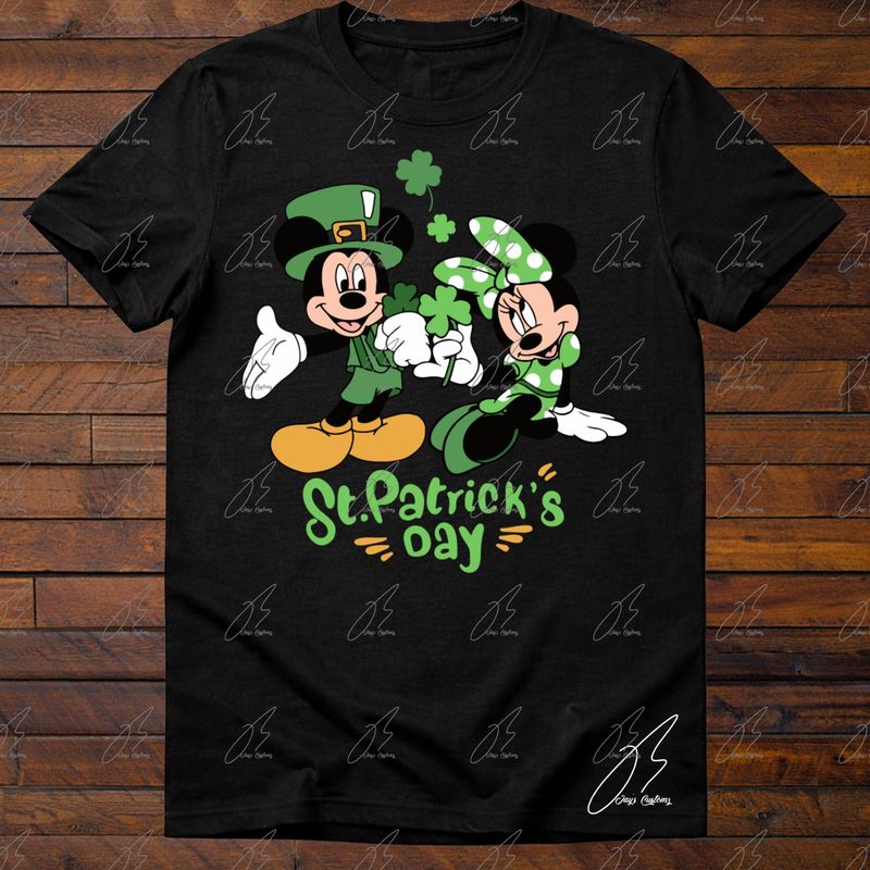 St.Patrick's Day Graphic T-Shirts