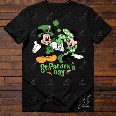 St.Patrick's Day Graphic T-Shirts