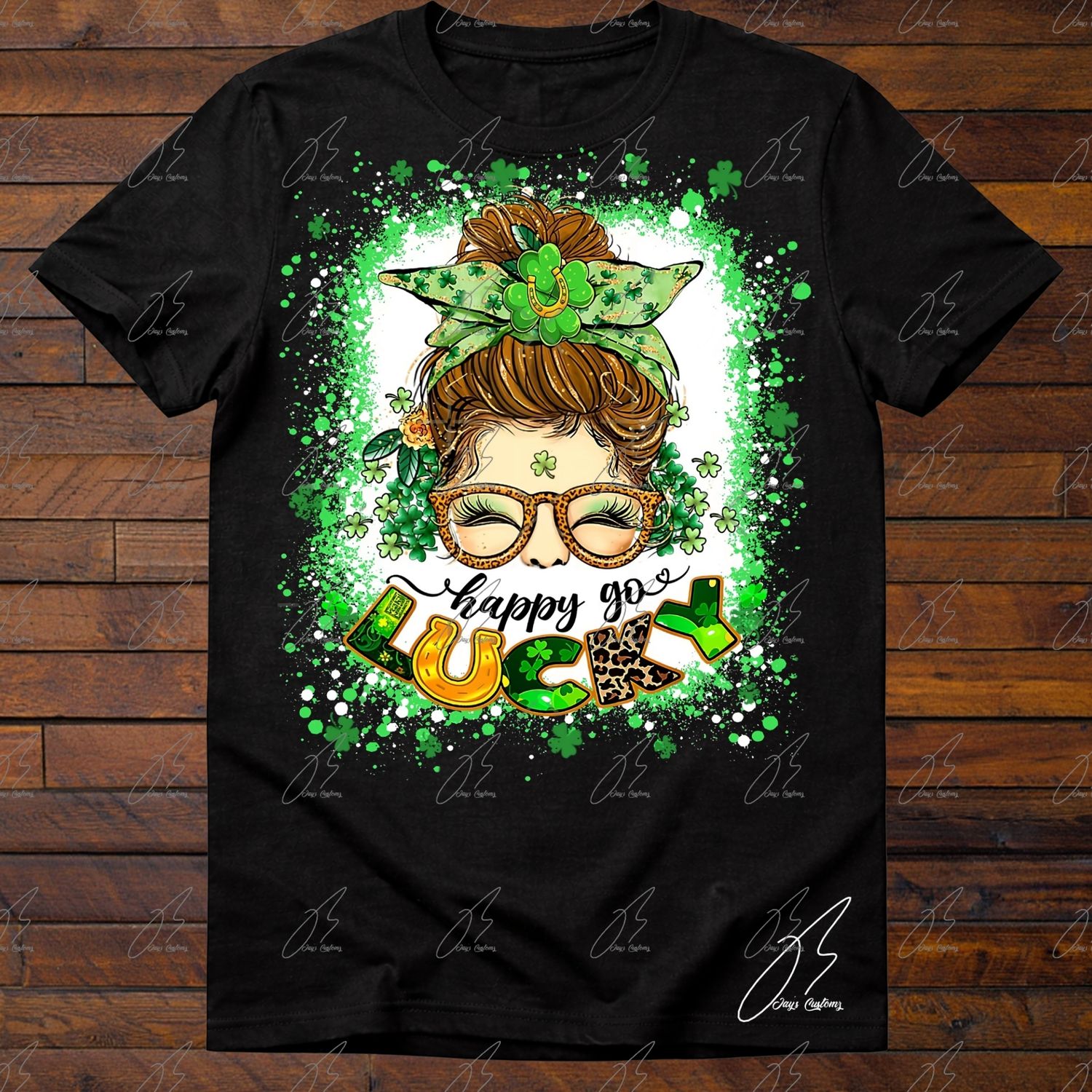 St.Patrick's Day Graphic T-Shirts