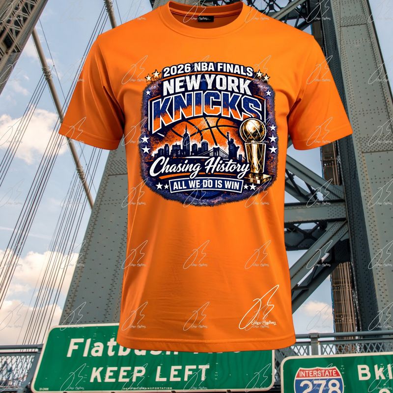 NY Knicks Playoff/Championship Shirts